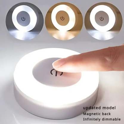 StoryGlow™ Sleep Friendly LED Adjustable Night Light