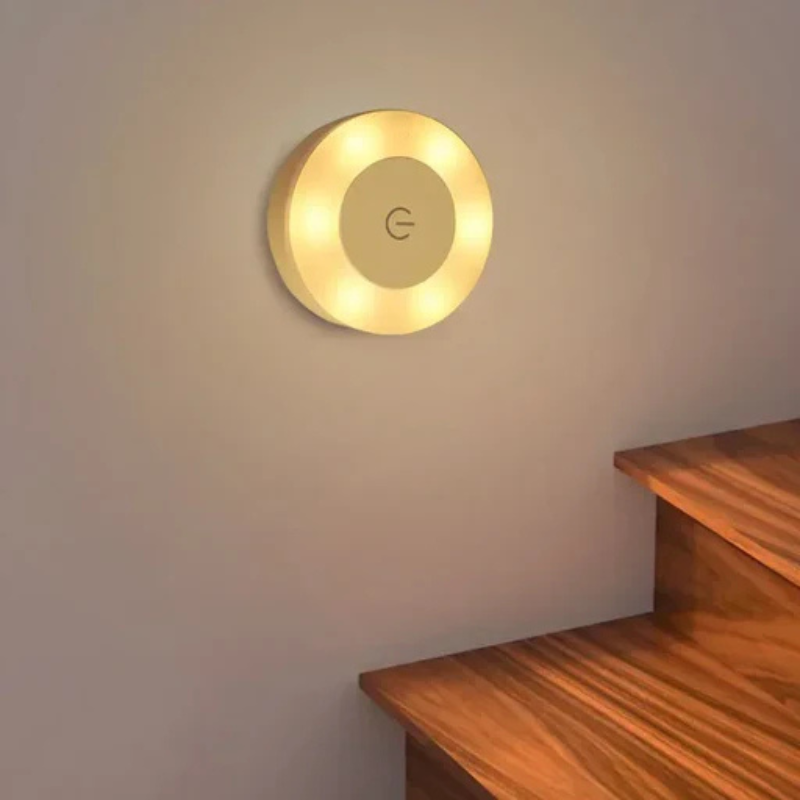 StoryGlow™ Sleep Friendly LED Adjustable Night Light