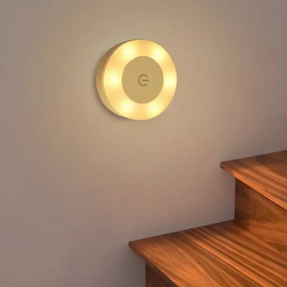 StoryGlow™ Sleep Friendly LED Adjustable Night Light