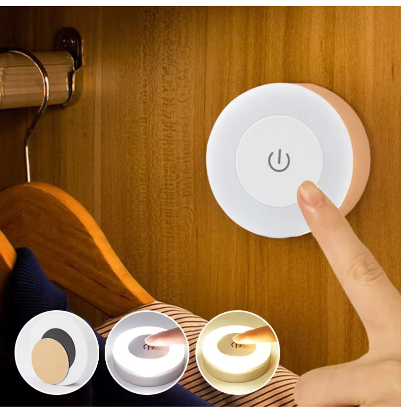 StoryGlow™ Sleep Friendly LED Adjustable Night Light