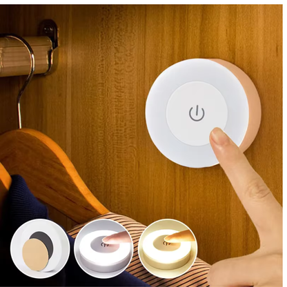 StoryGlow™ Sleep Friendly LED Adjustable Night Light
