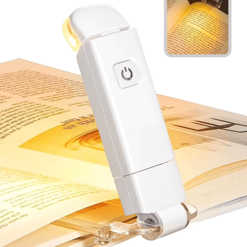 StoryGlow™ USB, Brightness Adjustable Book Light