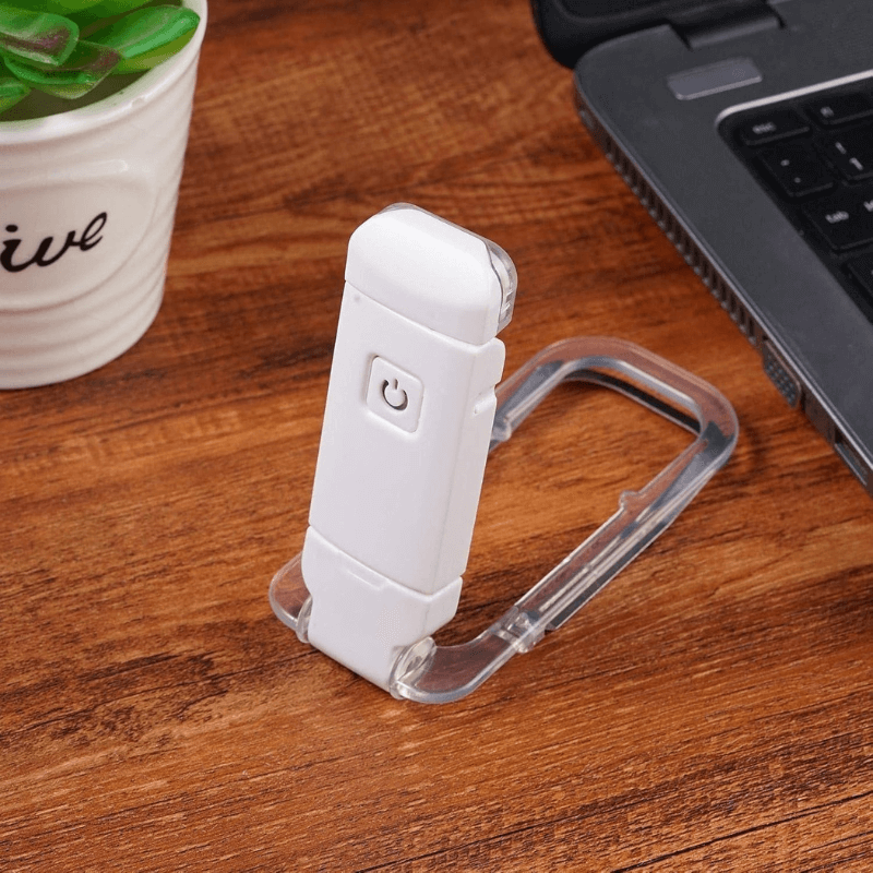 StoryGlow™ USB, Brightness Adjustable Book Light