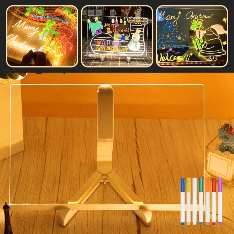 StoryGlow™ Premium LED Drawing Pad
