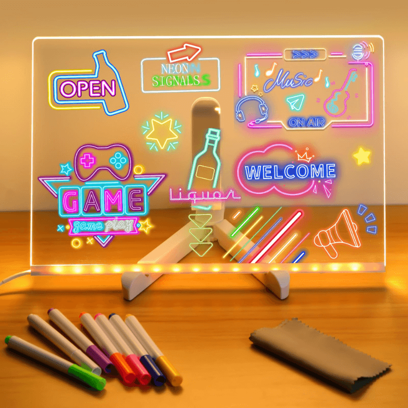 StoryGlow™ Premium LED Drawing Pad