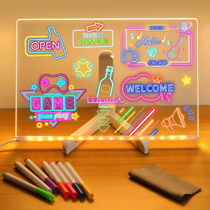 StoryGlow™ Premium LED Drawing Pad