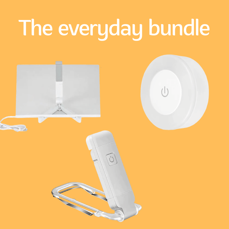 StoryGlow™  Everyday Bundle